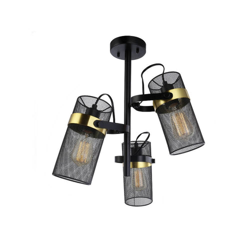 Home Deluxe plafondlamp LAMBA - vtwonen shop