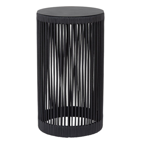 Lucide vloerlamp PINGI - Geïntegreerde LED - Zwart
