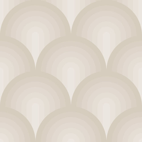 ESTAhome behang 3D-motief warm grijs - 50 x 900 cm - 131118 - vtwonen shop