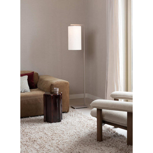 it's about RoMi vloerlamp Boston - bruin - 30x25x160cm