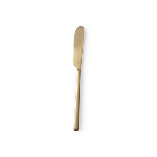 S|P Collection - Botermes mat goud Terno - Set van 6