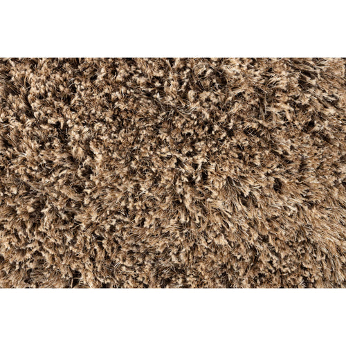 Zuiver Tasty Vloerkleed 200x290 cm Bruin