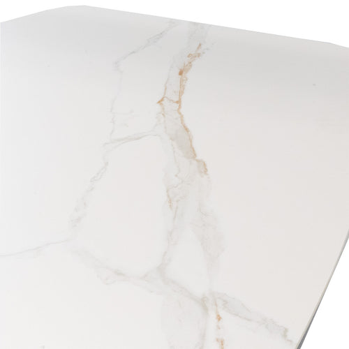 Giga Meubel Eettafel Alicia - Deens Ovaal - Keramiek - 240cm - vtwonen shop