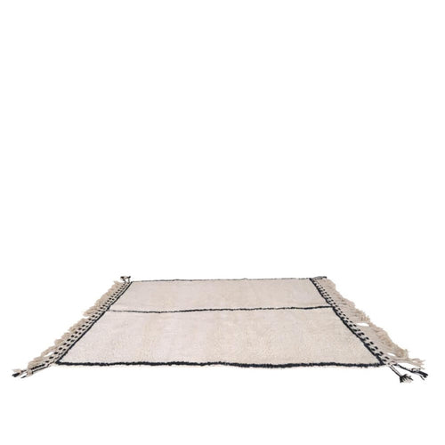 AFK Living vloerkleed Berber - handgemaakt - Wol - 300 cm x 400 cm