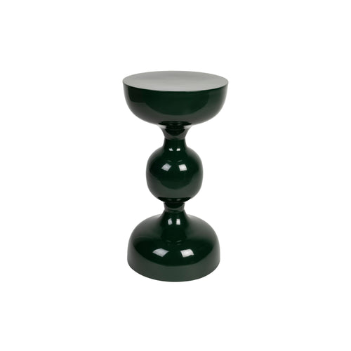 Housecraft Living Lars Bijzettafel Rond Metaal 31x 31 cm Groen - vtwonen shop