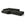 Premium Interiors - Hoekbank (links) HANA - fluweel weefsel donker antraciet 300cm