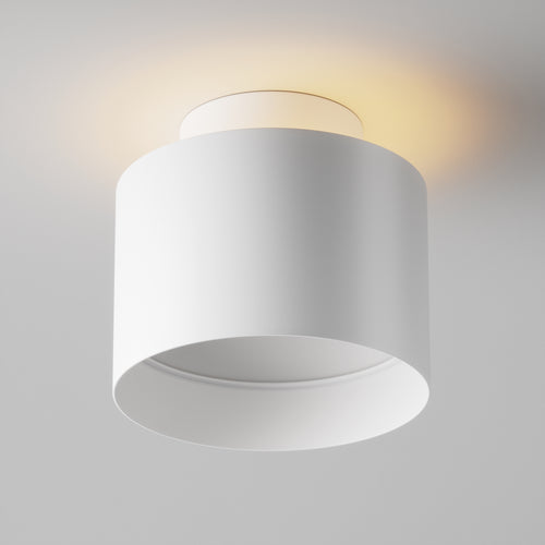 Maytoni plafondlamp Planet - Wit - 10x10x9.2 cm