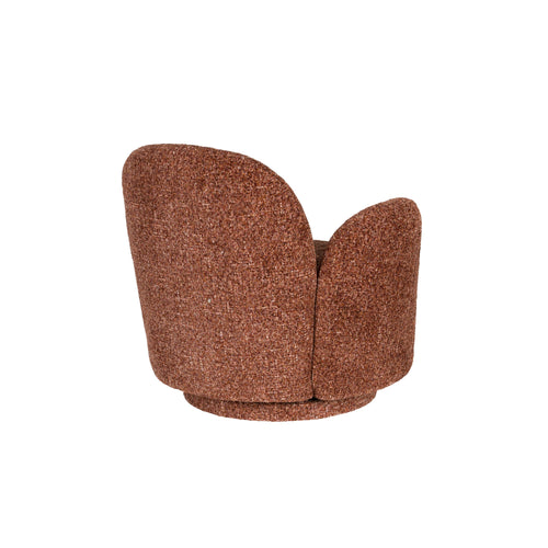 Dutchbone Rose Fauteuil Bordeaux Rood - vtwonen shop