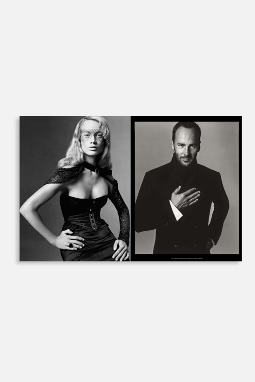 New-Mags koffietafelboek Tom Ford - zwart - 28.4 x 5.5 x 37 - vtwonen shop