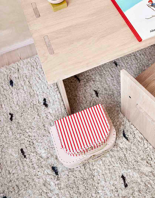 OYOY Koffer - Set van 2 Elephant - karton