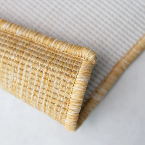Buitenkleed Tone geel/okergeel - Interieur05