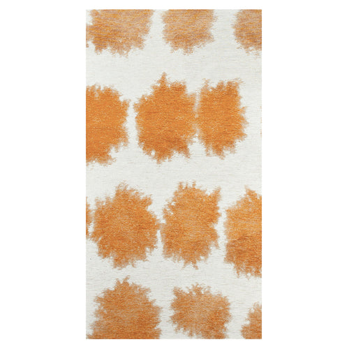 Lola&Moi vloerkleed Pastaga - geel -80x150cm - vtwonen shop