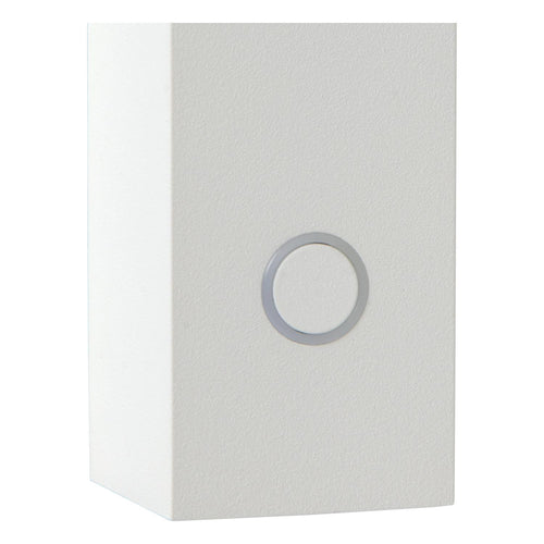Lucide wandlamp ESFERA - Geïntegreerde LED - Wit