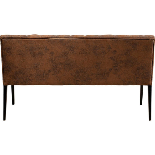 Kare Design Eetkamerbank Econo Buttons Vintage - vtwonen shop