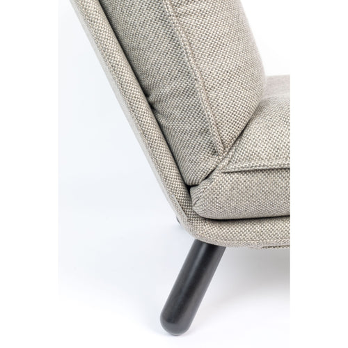 Zuiver Lazy Sack Loungestoel Lichtgrijs - vtwonen shop