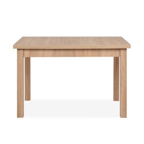 Calicosy - Uitschuifbare eettafel LONGFORD - 80x120x76 cm
