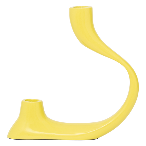 Urban Nature Culture kandelaar Aila - 18.5x4.5x20.5cm - vtwonen shop