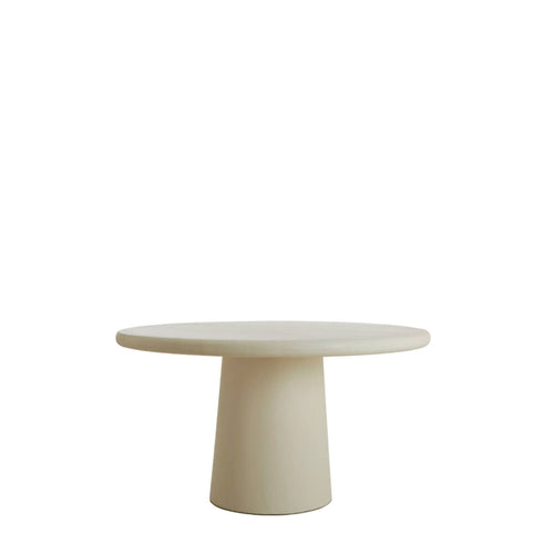 Light & Living tafel Kulona - bruin - 140x140x76 cm