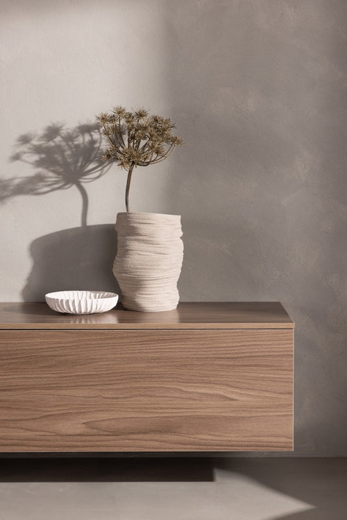 Nest living Leona Dressoir Bruin - Hout - Zwevend - B 160 cm - vtwonen shop