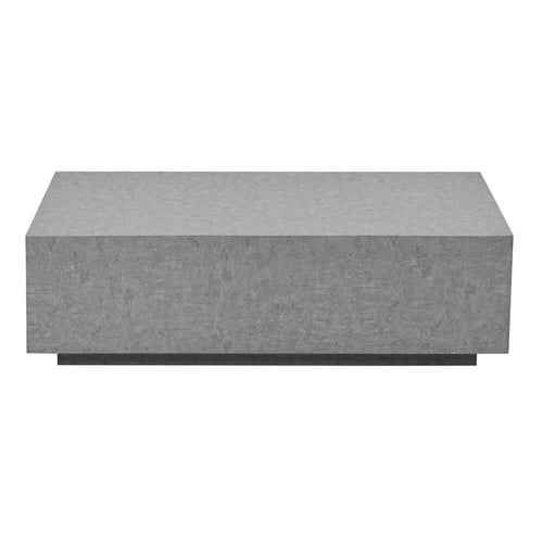 Home Deluxe Salontafel AMIRI Grijs XXL