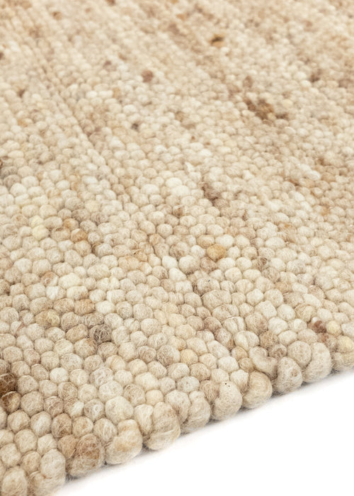 Vloerkleed MOMO Rugs Natural Weaves Carlotta 560 200 cm Rond - vtwonen shop