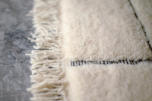 AFK Living vloerkleed Berber - handgemaakt - Wol - 250 cm x 350 cm