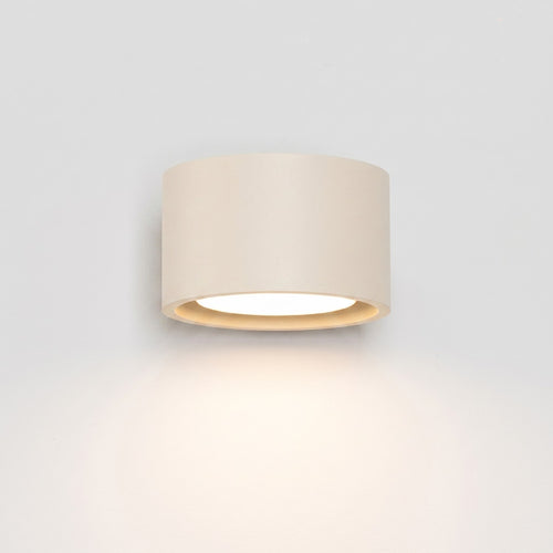 Sollux Lighting Wandlamp MODO 1 beige Gx53 - 10x12x6cm