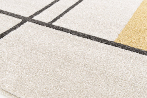 AFK Living vloerkleed Piet - zeer zacht - veelkleurig - 200 x 290 cm - vtwonen shop