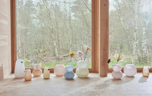 OYOY Vaas Lasi - glas - vtwonen shop