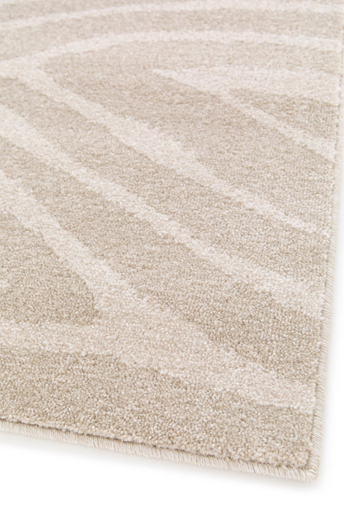 AFK Living vloerkleed Buffon - zeer zacht - beige - 160x230 cm