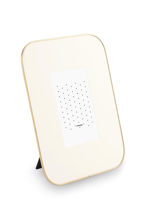 vtwonen Fotolijst - Metaal - Goud - 21x26.5x0.8cm - vtwonen shop