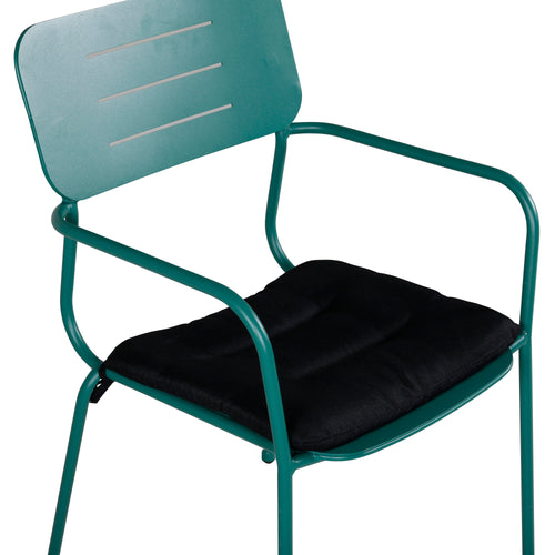 Rebellenclub Tuinstoel Cosmo - Set van 2 - Groen - vtwonen shop