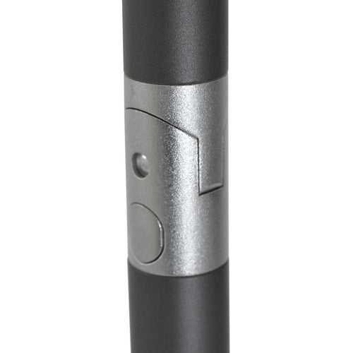 4 Seasons stokparasol Oasis donker grijs - Ø300 cm - vtwonen shop