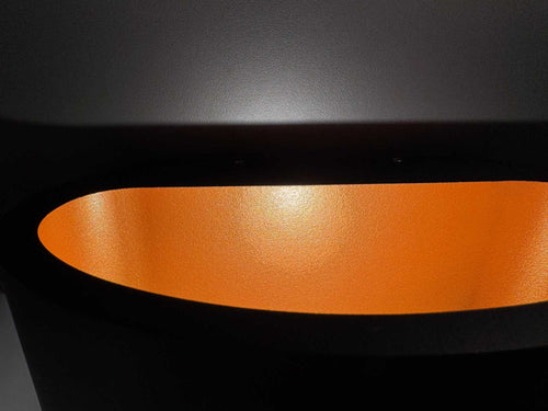 Artdelight wandlamp Sharp - led geïntegreerd – zwart goud - vtwonen shop