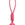 Calma House Huisdierspeelgoed Buby - Roze - 32x6.5