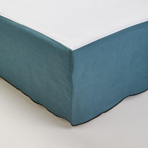 Madura Hoes voor boxspring Carlina olie en zwarte hommels 90x200 cm