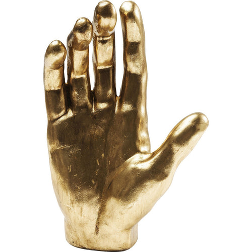 Kare Design Woonaccessoires handgoud