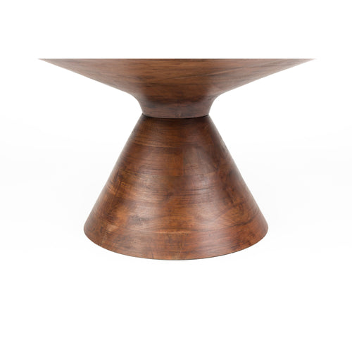 Zuiver Floss Salontafel Walnoot - Bruin