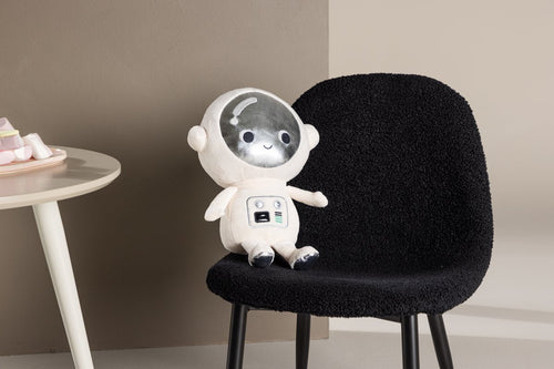 Rebellenclub kinderstoelen Skive - Zwart Teddy - vtwonen shop