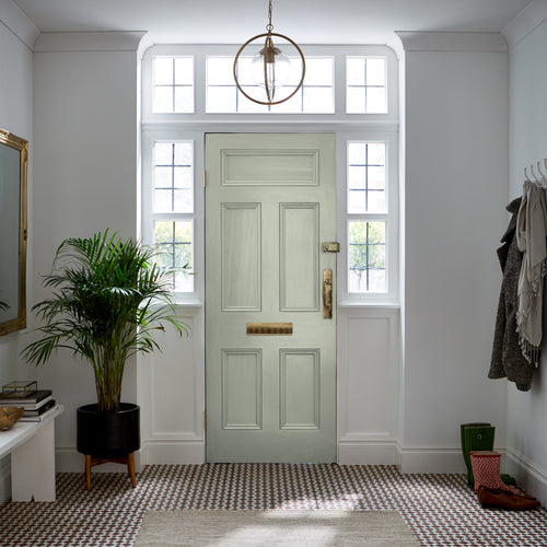 Graham & Brown Whirl - Zijdeglanslak - 1L - vtwonen shop