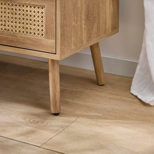 Calicosy - Ladekast PALMO - Licht hout - 39x120x79 cm