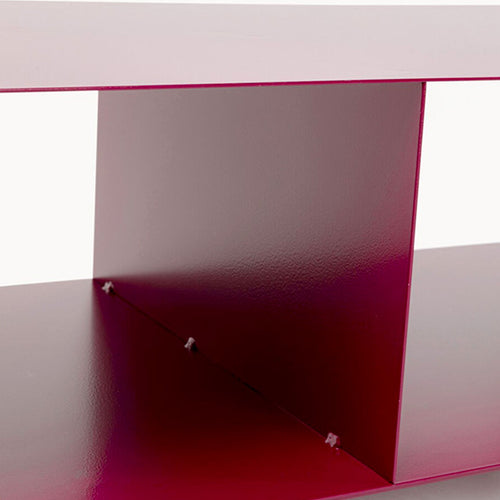 Kare Design TV-meubel Lounge op wielen paars