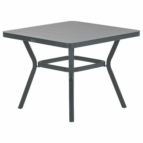 Garden Impressions tuinset Amarillo - Mina - donker grijs - 90x90 cm - 3-delig - vtwonen shop