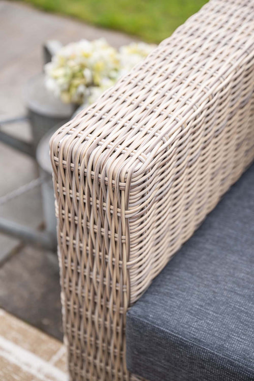 Garden Impressions kruk Tennessee vintage willow - texfiber - vtwonen shop