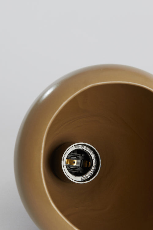 Light & Living hanglamp DESI - Ø22.5x25cm - groen - vtwonen shop