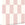 ESTAhome behang streep roze en wit - 50 x 900 cm - 130918