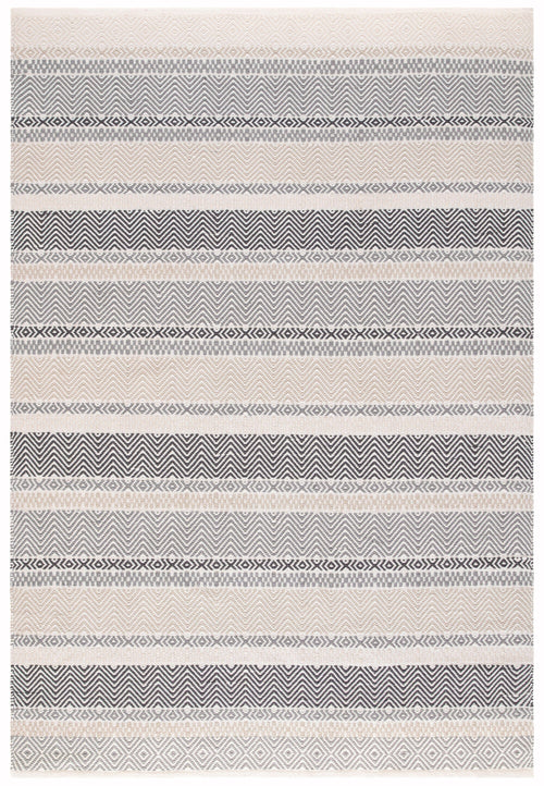 Vloerkleed Easy Living Boardwalk Grey Multi 160x230 cm - vtwonen shop