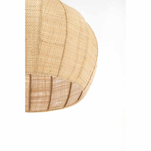Light & Living hanglamp Rafaella - bruin - Ø42cm