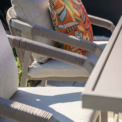 Garden Impressions bar tuinset Tarera taupe 5-delig - vtwonen shop