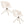 Housecraft Living Marjolein Eetkamerstoelen Armleuning Beige - Set van 2